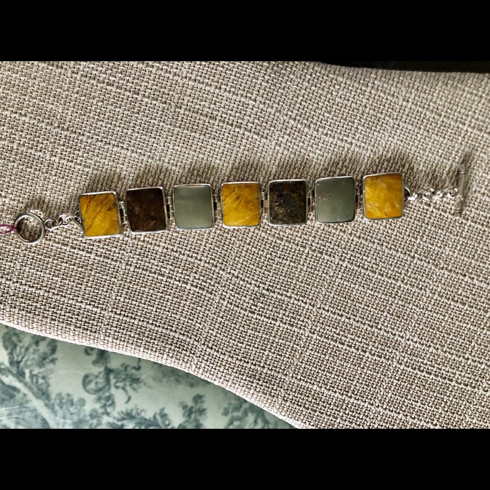 Silpada designs bracelet